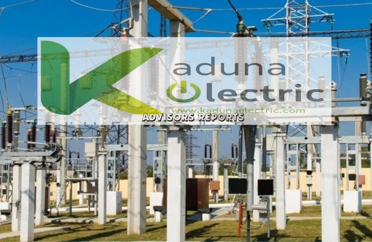 Kaduna DisCo assures 24/7 uninterrupted power supply for maximum demand customers