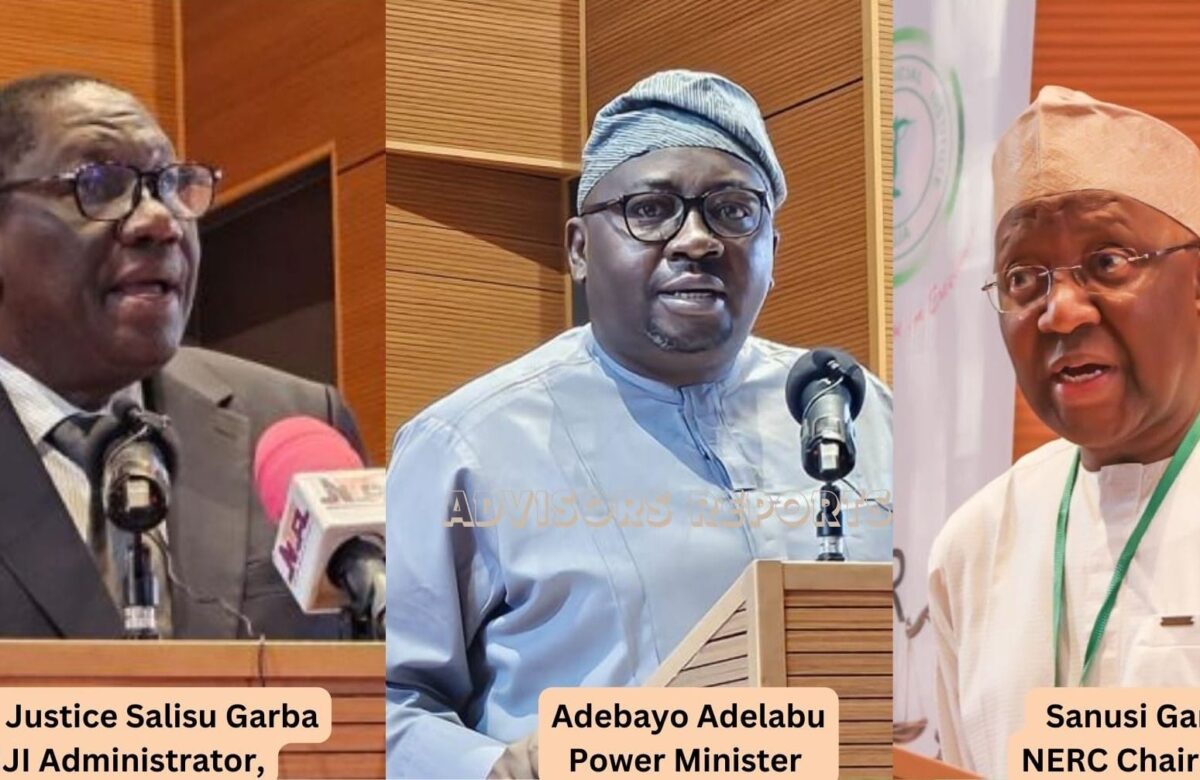 Nigerian judges embark on comprehensive power industry training