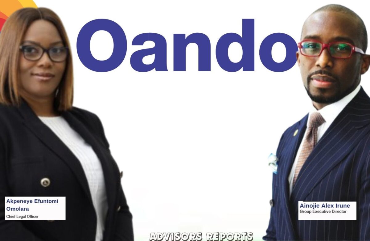 Oando leads Nigeria energy transition charge at NIES 2024