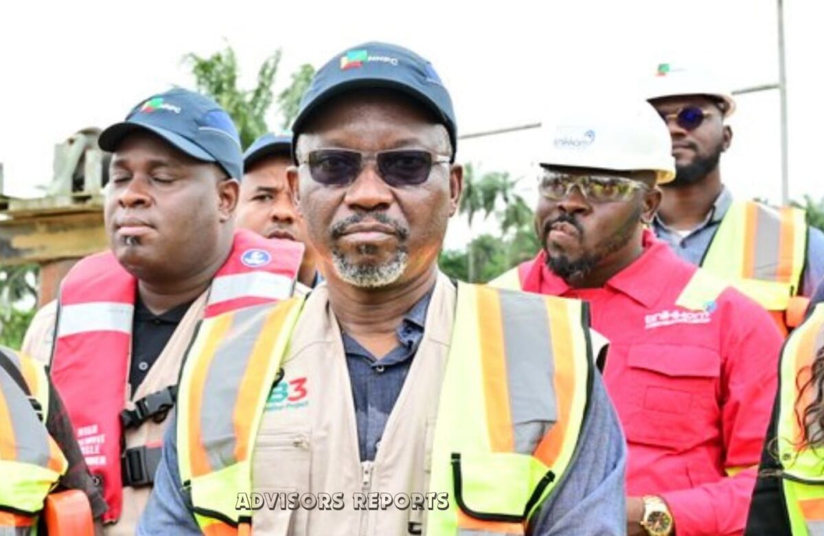 OB3 pipeline project deadline shifted, as Ekpo sets March 2024 target 