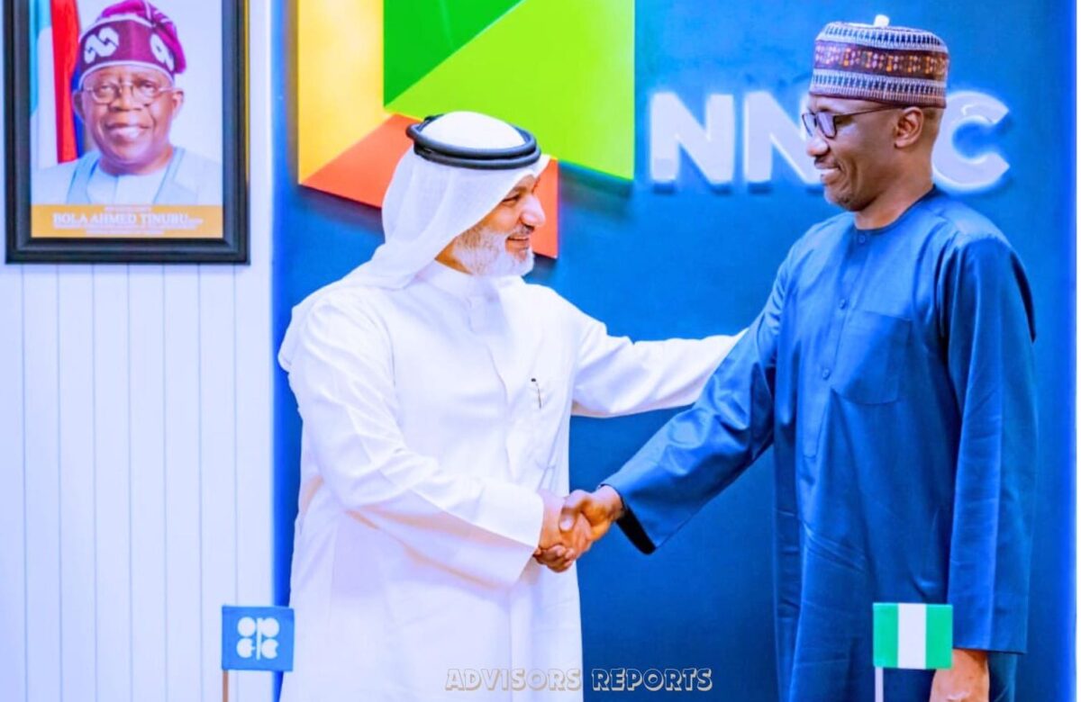 OPEC urges NNPC Ltd. to supercharge oil, gas production, seize $14tr investment opportunity for global energy security