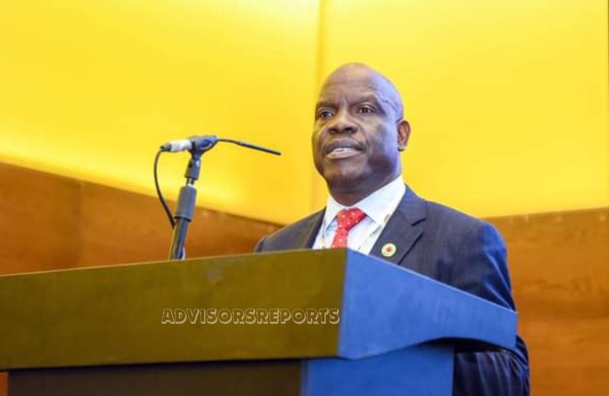 Engr. Komolafe identifies mix of traditional hydrocarbon, hydrogen, others as drivers of sustainable energy future 