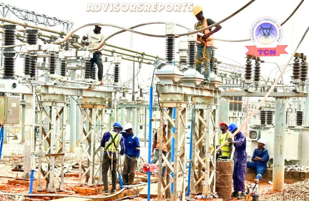 TCN energizes two World Bank-funded 100MVA transformers in Benin substation, Ihovbor work centre