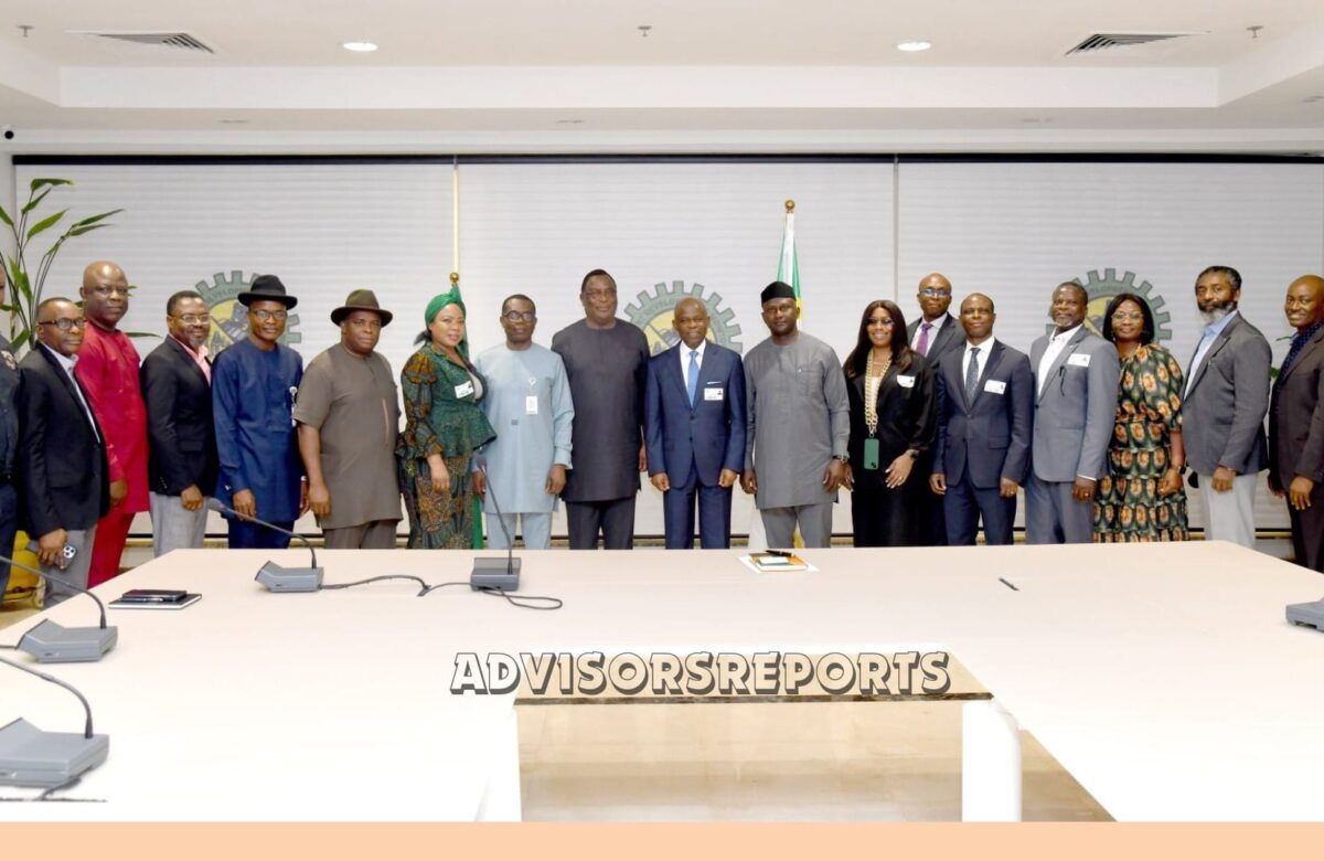 NCDMB parleys Chevron, commits to fast-tracking oil, gas projects approvals