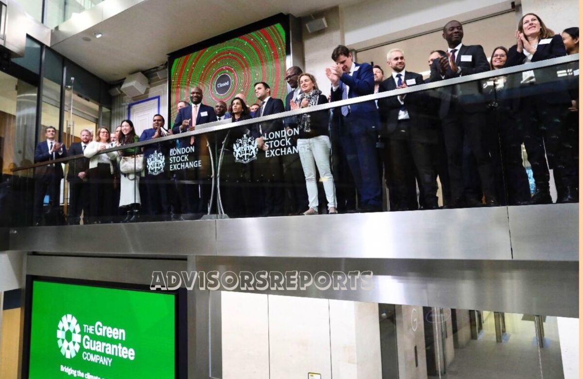 NSIA, UK FCDO, partners launch Green Guarantee Company, with $1bn guarantee to mobilize climate finance for developing countries