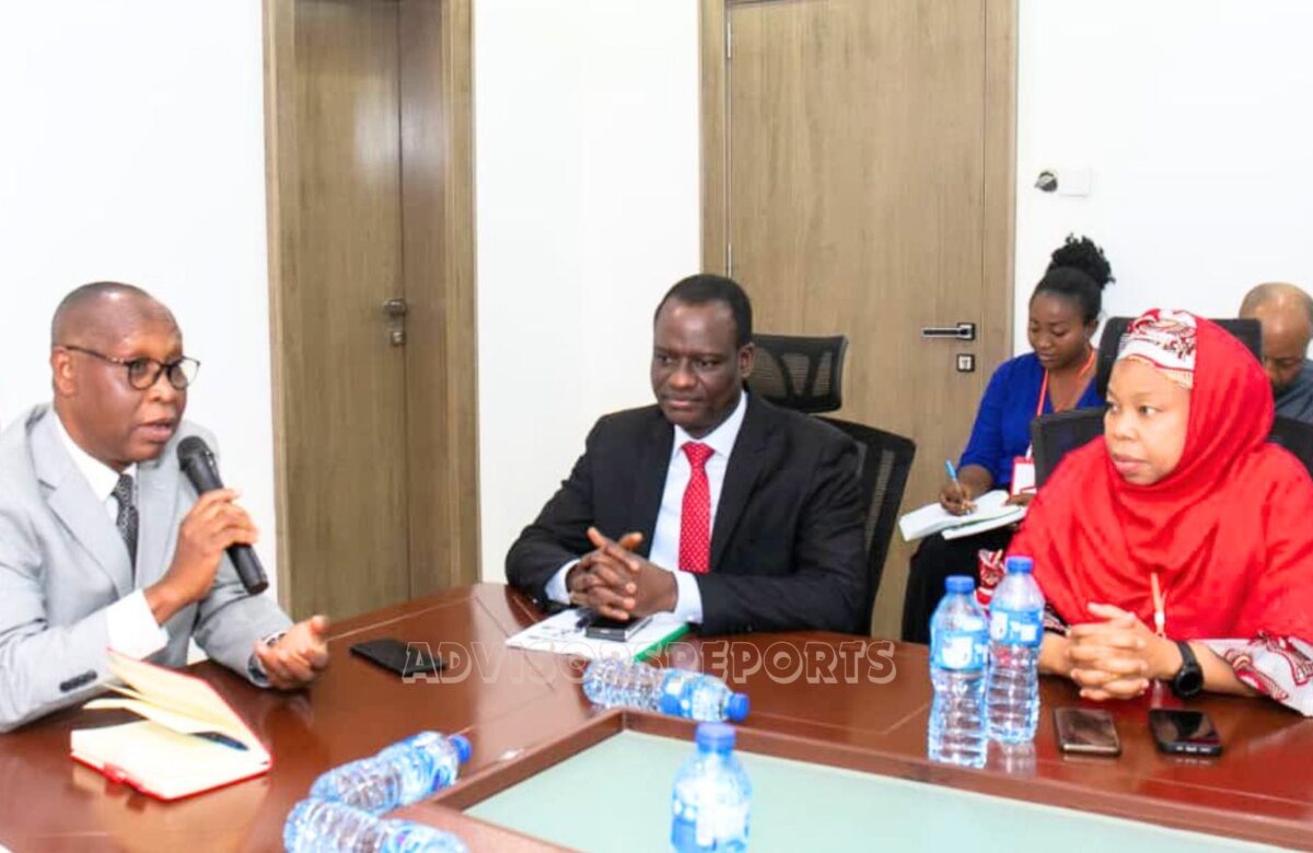 Oyedele fiscal policy Committee teams up with NEITI to drive oil, gas, extractive industry transparency