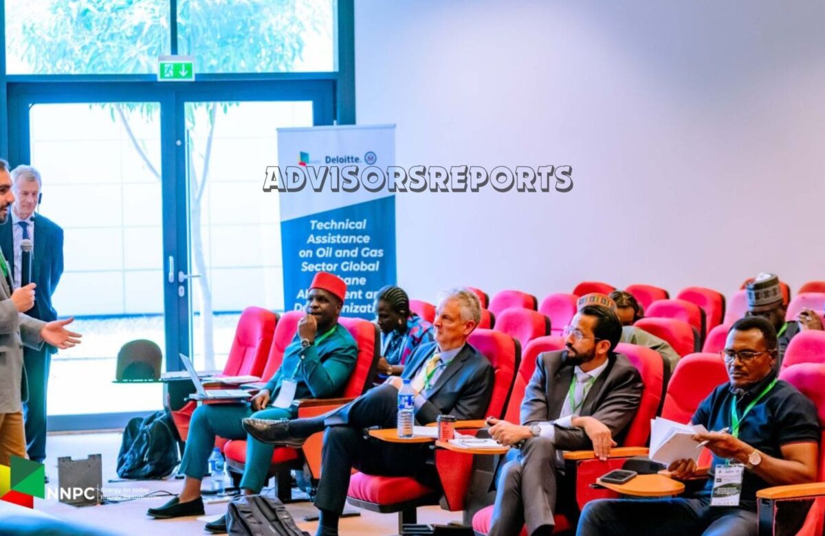 NNPC, US DOS-ENR, Deloitte choose OML 34 as pilot site for greenhouse gas reduction project