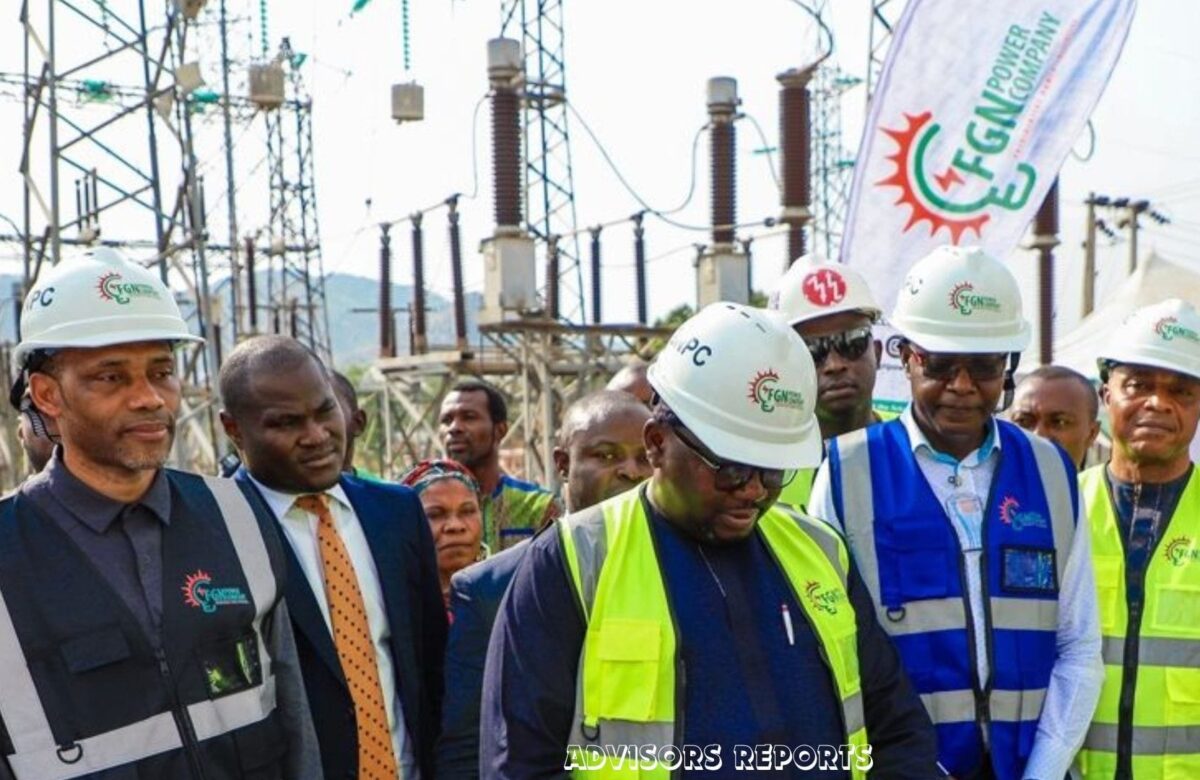 President Tinubu reconstitutes FGN Power Company Ltd mgt team, reappoints Anuwe, Prof. Lawal