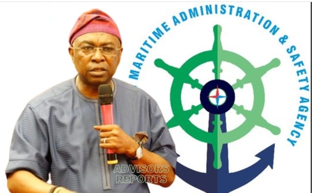 Dr. Mobereola takes helm at NIMASA as DG, sets sail for a four-year term