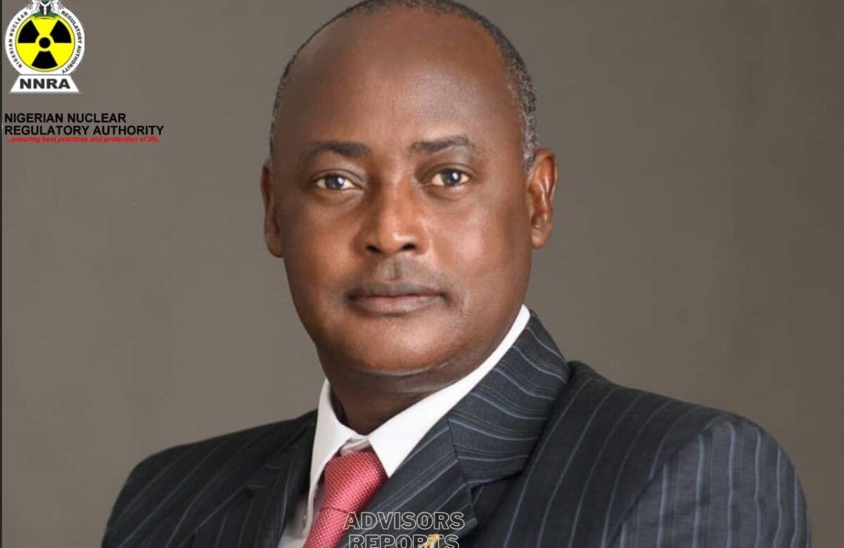 President Tinubu extends Dr. Idris’s leadership at Nigerian Nuclear Regulatory Authority for another five years