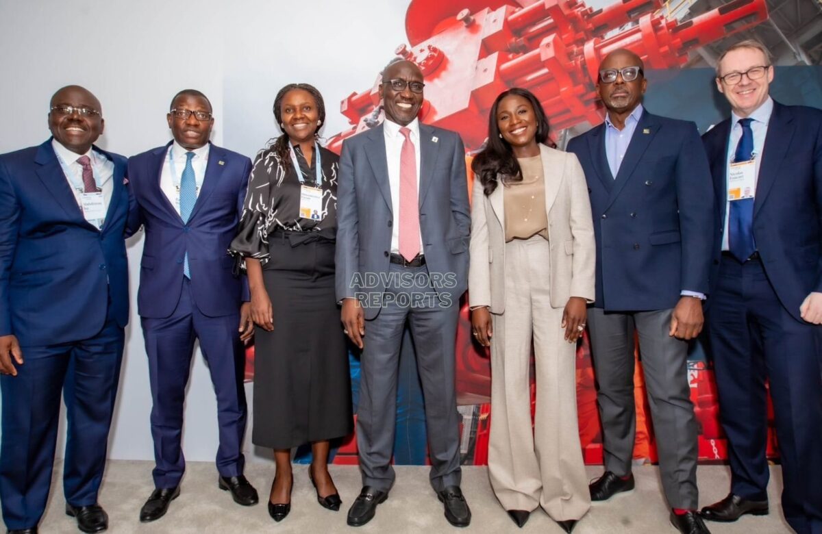 #CERAWeek2024: Kyari, NNPCL delegation hold high-profile talks with energy titans, business allies  