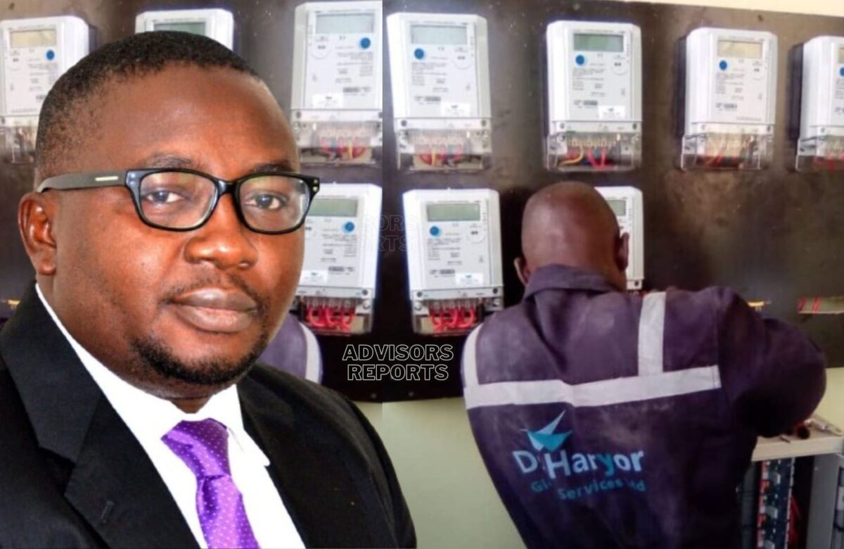 Outrage as Power Minister allegedly bypasses due process in N40bn metering project deal awarded to De Haryor Global Service