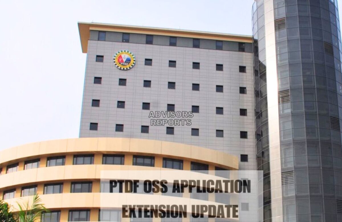 PTDF extends deadline for 2024/2025 overseas scholarship scheme application to March 21, 2024