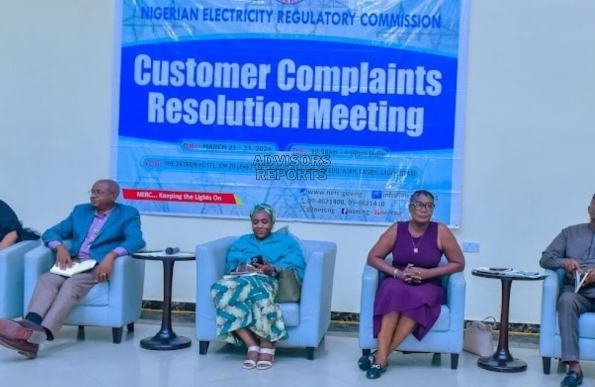 Eko DisCo begins 5-year strategy to end estimated billing with 120,000 annual meter installations