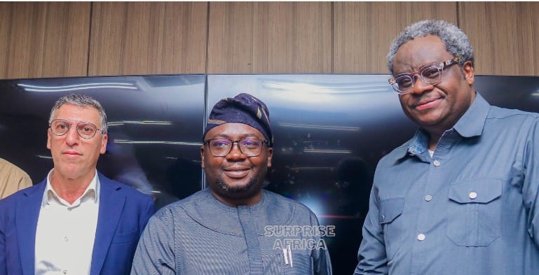 Adelabu vows to clear N1.4 trn NBET debt to Egbin Power