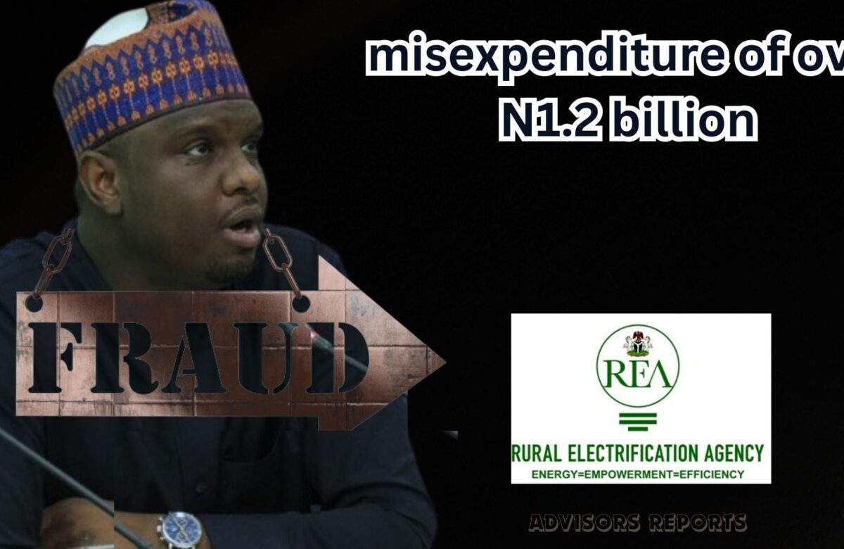 Misexpenditure of N1.2bn: President Tinubu suspends Salihijo, 3 other REA Directors  