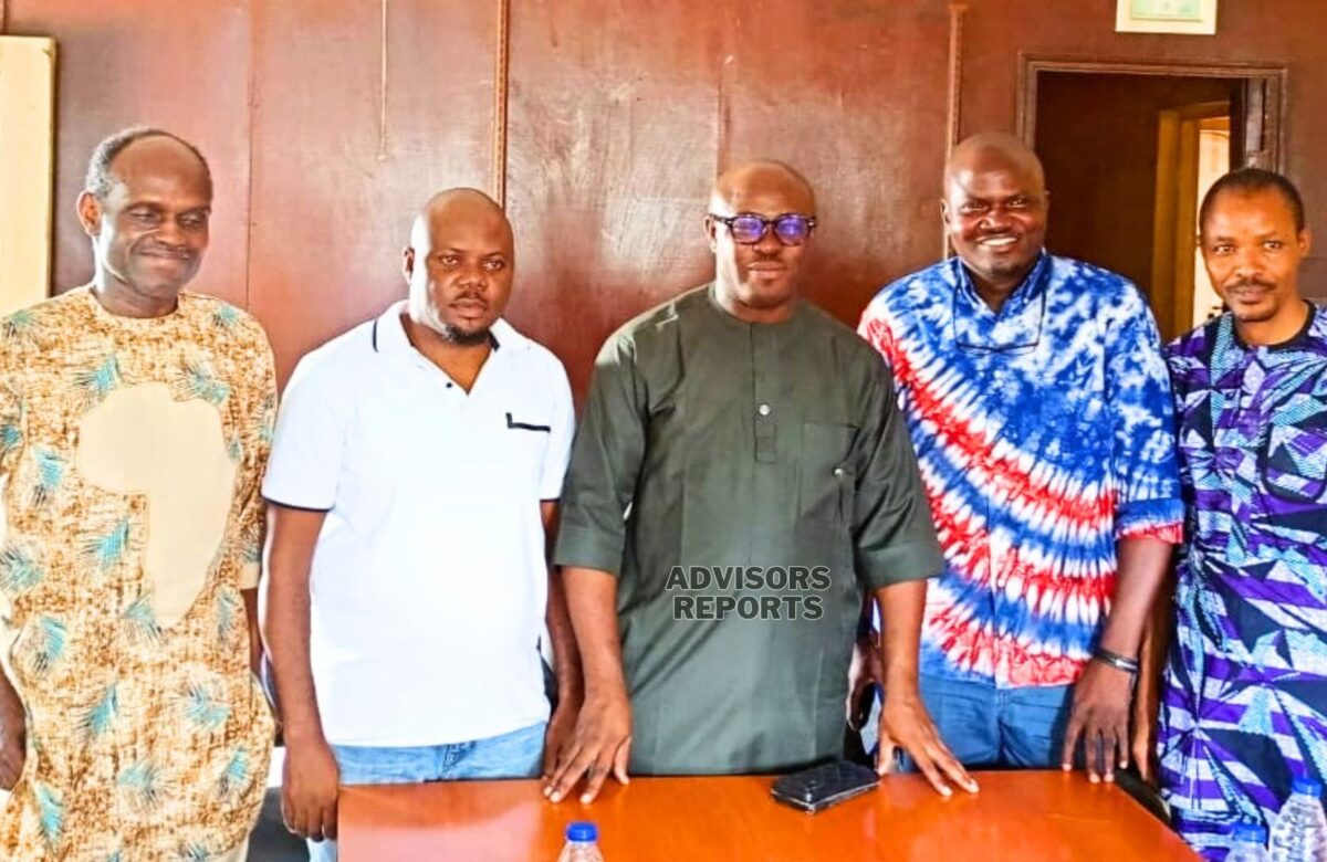 Nigerian Energy Correspondents elect Ugo Amadi of The Champions as Chairman