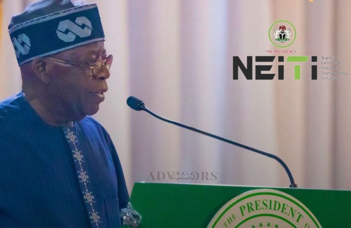 President Tinubu reconstitutes 15-Man NEITI Board, appoints Akume as Chairman, NNPC GCEO, FIRS Chairman others as members