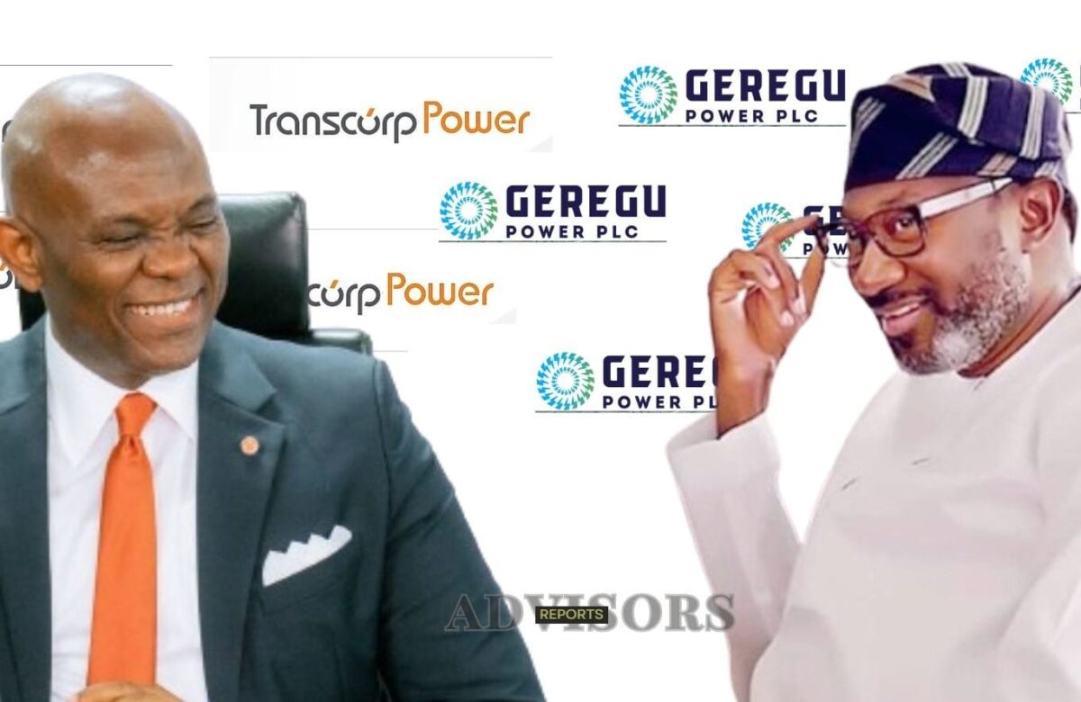 Amidst electricity crisis, Nigerian Billionaire-backed powerhouses “Geregu and Transcorp” record financial success in Q1 2024