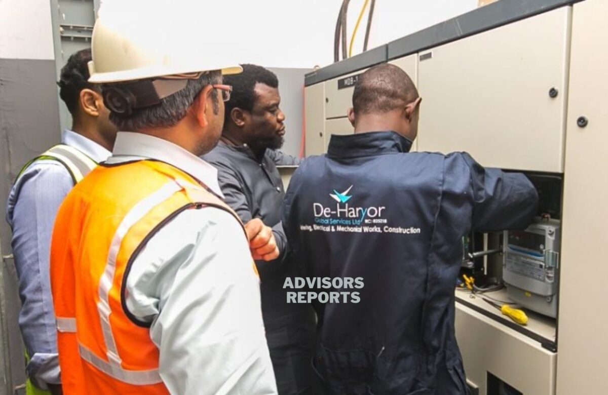 Our smart meters are configured to combat bypassing, revolutionize payment monitoring for DisCos – De-Haryor Global Services