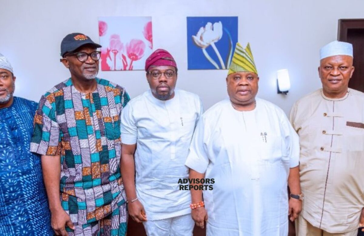 Governor Adeleke charges IBEDC to rectify erratic power supply in Osun State, calls for immediate action