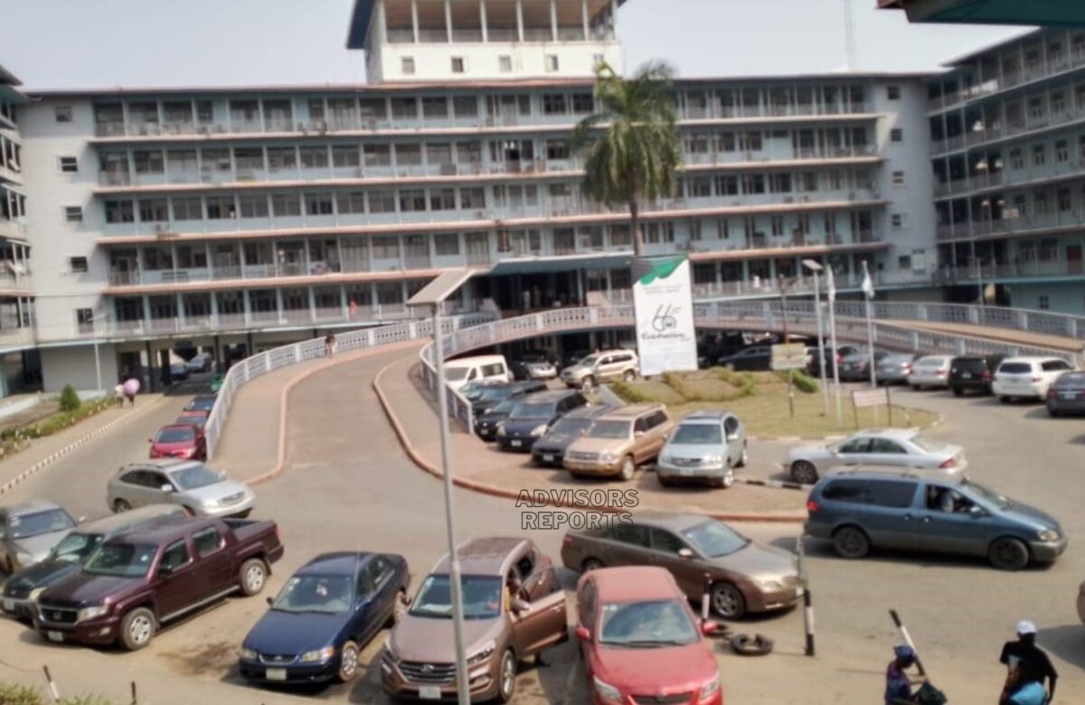 IBEDC reconnects UCH after almost 3 weeks of outages