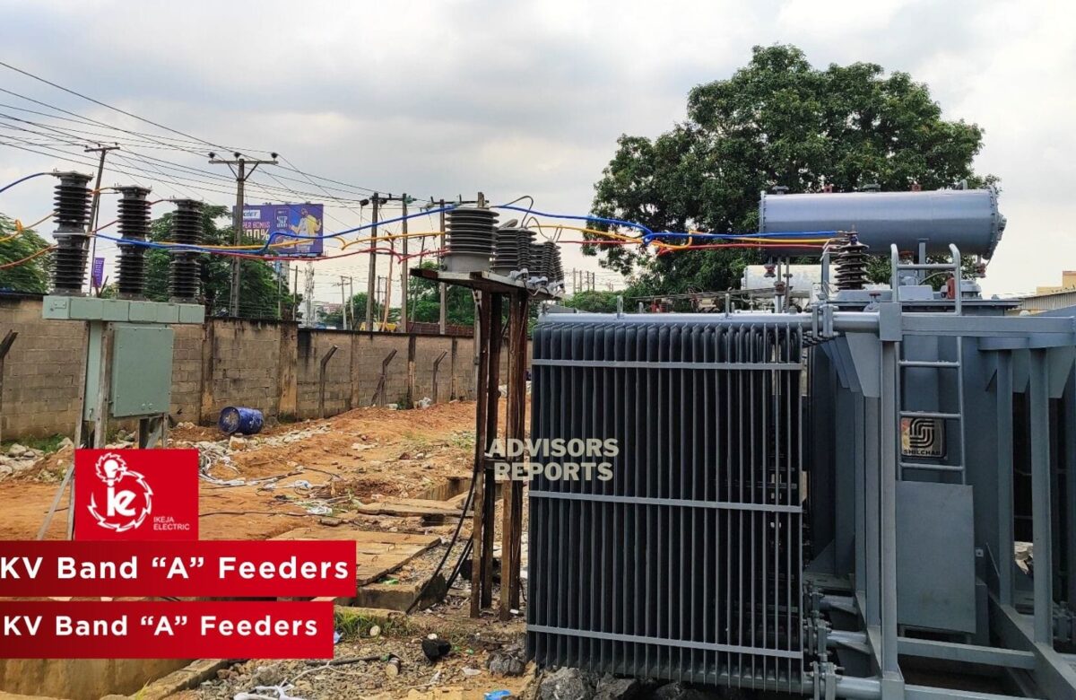 UPDATED: Ikeja Electric unveils 45 premium feeders’ locations in response to NERC’s Band A tariff hike