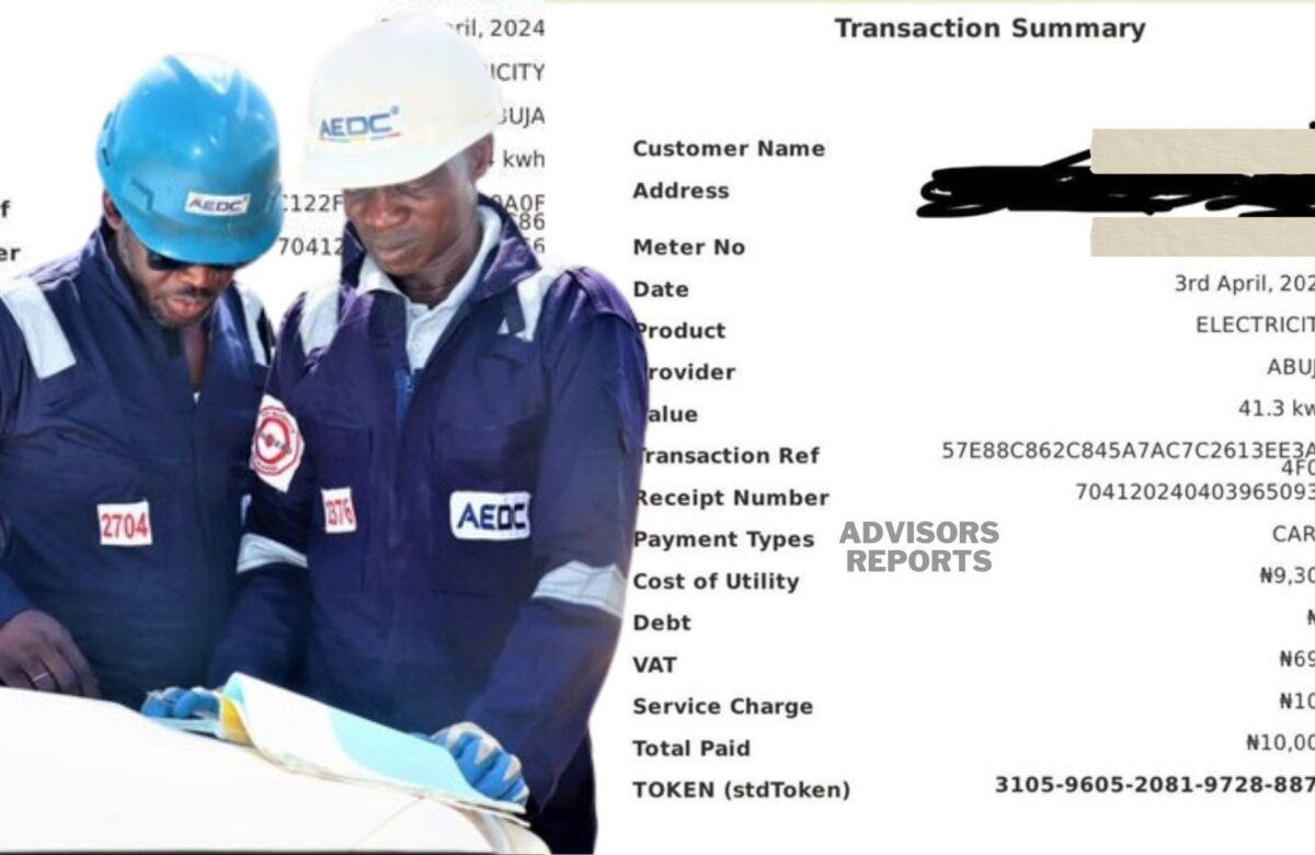 NERC fines Abuja DisCo ₦200m for violation of new tariff order, directs customer refunds