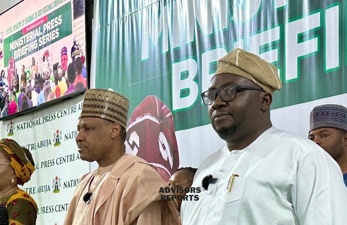 Band A tariff review: Minister of Power, Adelabu announces gradual phase-out of electricity subsidy over three years