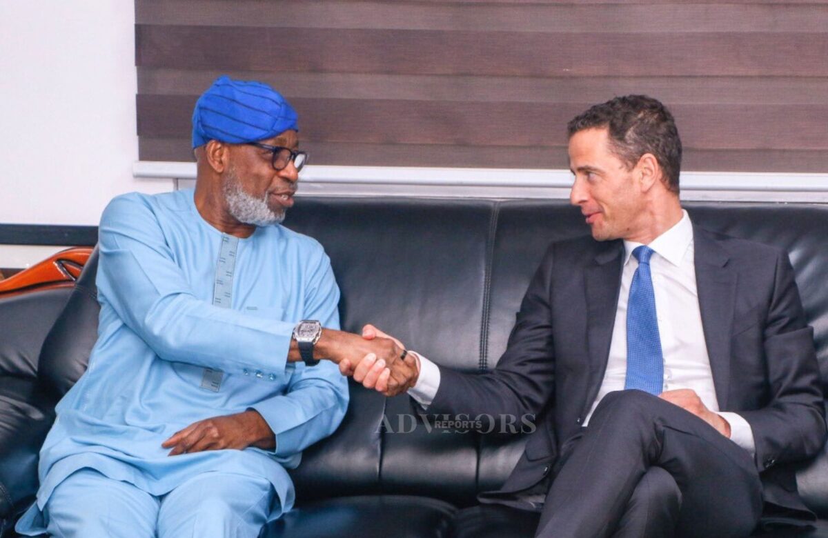 FG employs carrot, stick approach to tackle illegal mining-  Alake reveals