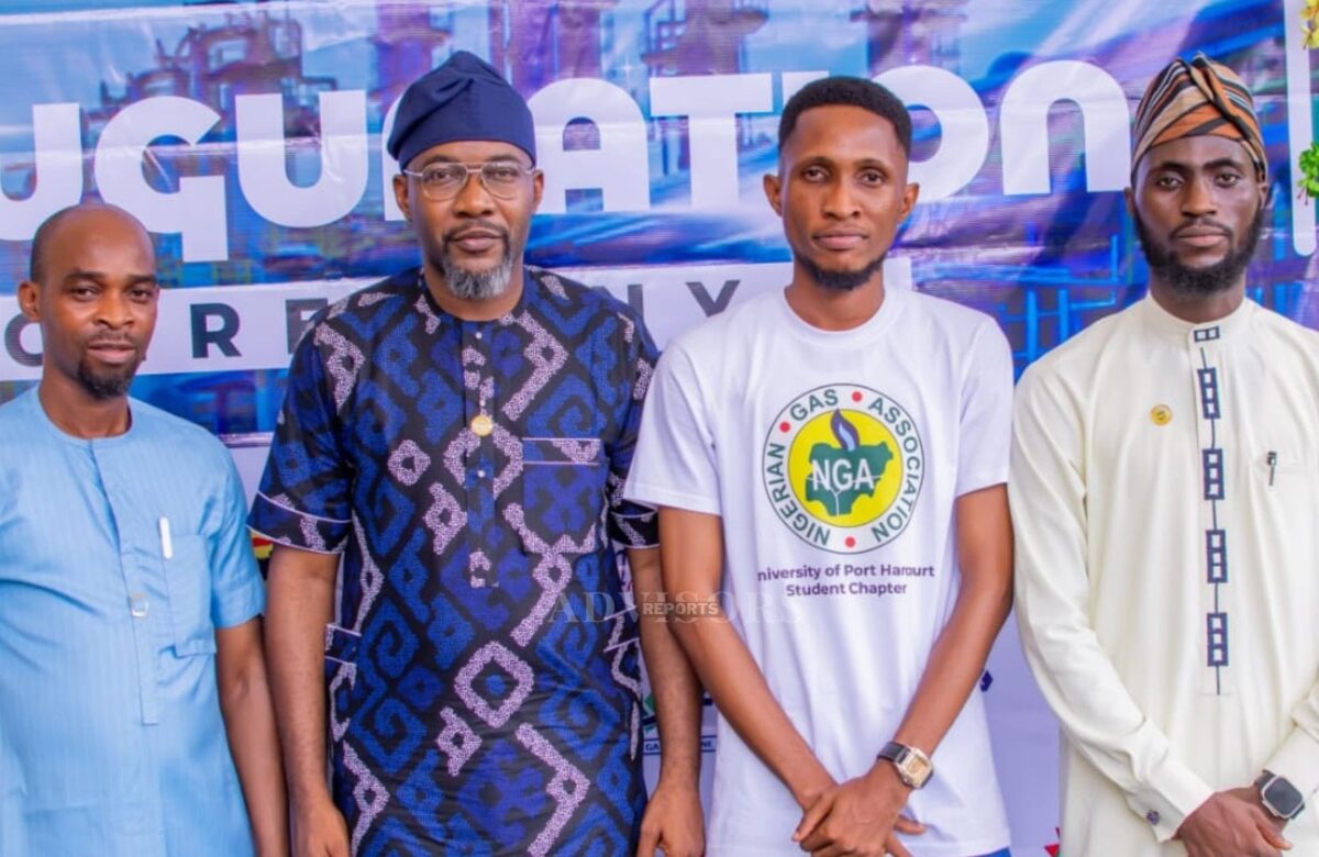 NGA launches robust campaign targeting undergraduates, bolsters initiatives to tackle human capital issue amid Gas Decade