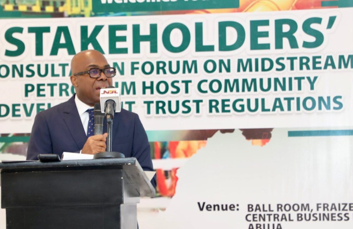 NMDPRA, stakeholders review Midstream HCDTrust to curb pipeline vandalism