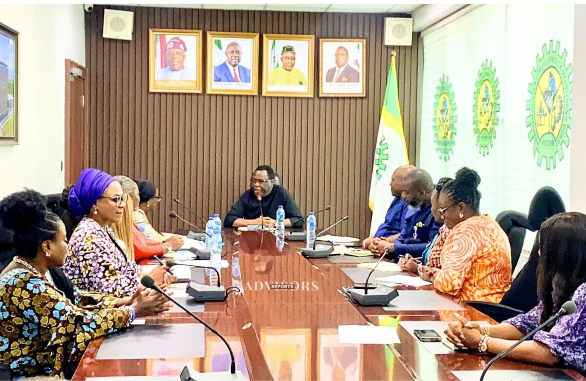 WIEN seeks NCDMB support for training, funding of 60 women in energy transition journey 