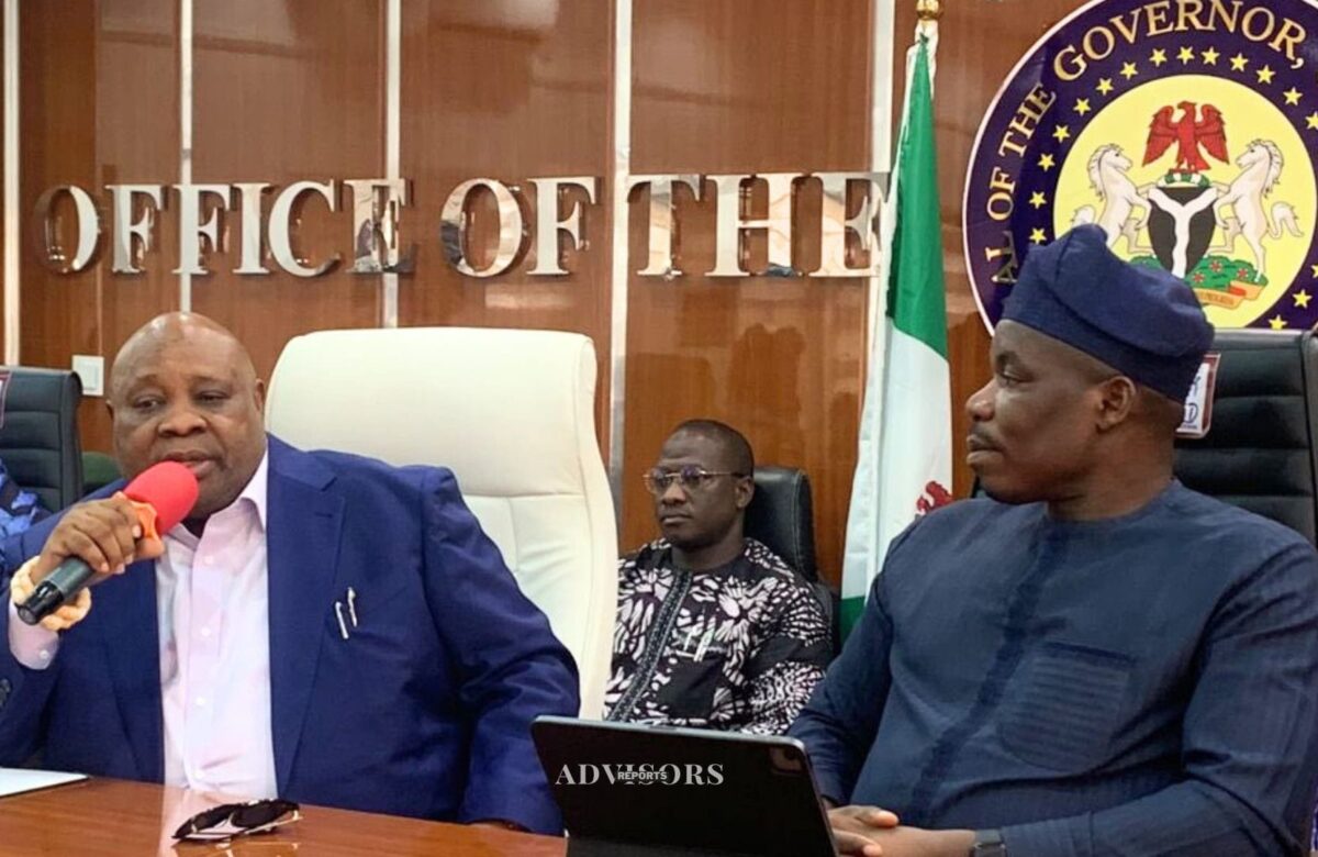 Proximity to natural resources drives FG’s decision to establish auto industrial park in Osogbo – NADDC Reveals