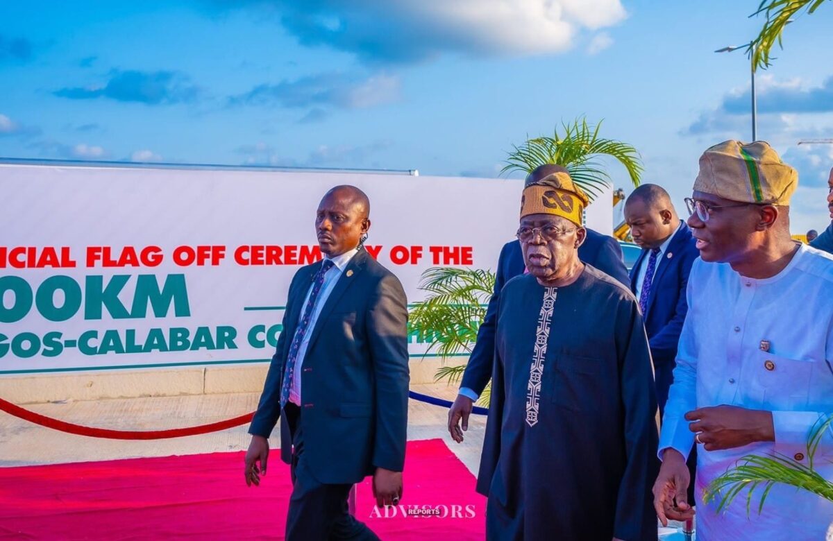 700km Lagos-Calabar coastal highway to complement UN’s grant of additional 16,300 sq km to Nigeria- President Tinubu 