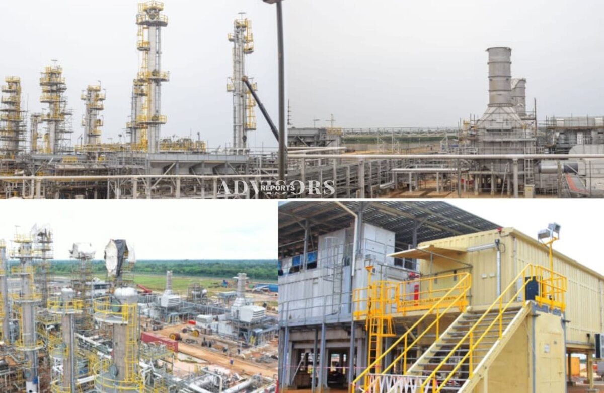 Tinubu to commission AHL, ANOH gas processing plants, ANOH-OB3 CTMS pipeline project