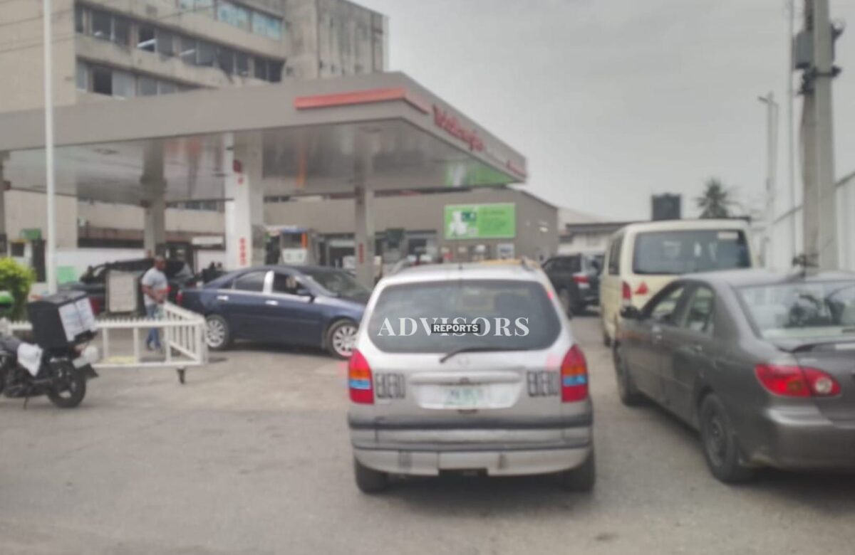 NNPCL confirms fuel queues dissipating in Lagos, FCT other states