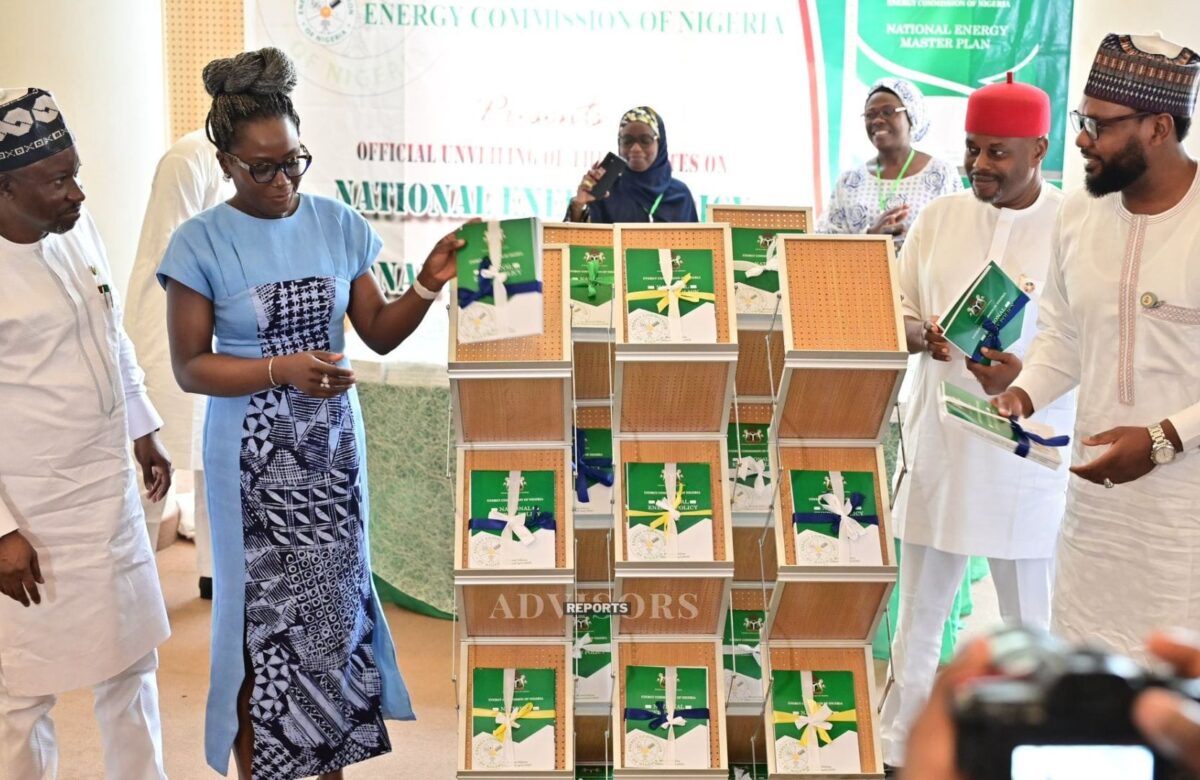 FG launches gazettes for National Energy Policy, Master Plan, boosts President Tinubu’s administration priority 4 
