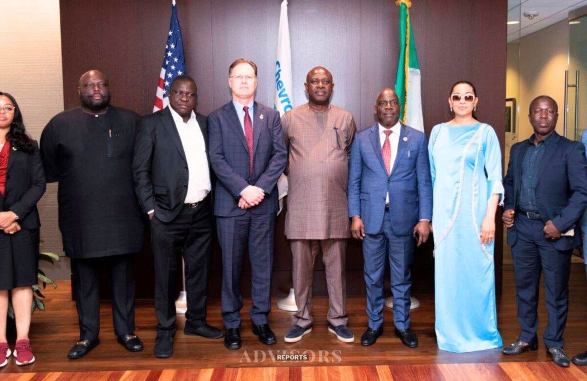 NUPRC, Senate Committee strengthen ties with Chevron to boost investment in Nigeria oil, gas sector