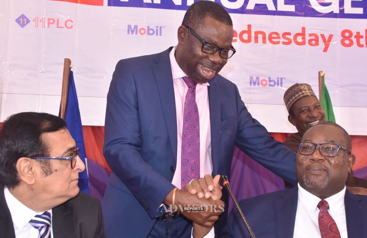 11 Plc declares N26.56bn profits in FY 2023