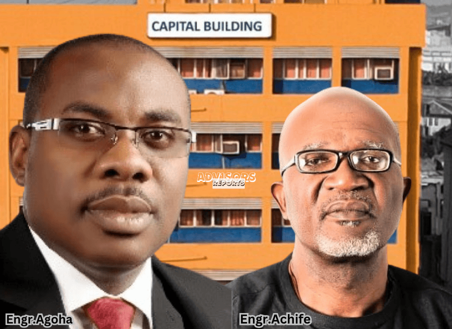 IBEDC Board sacks Engr. Achife, announces Engr. Agoha as acting MD