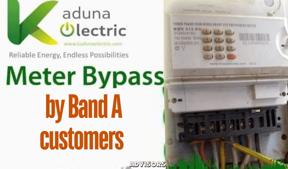 Kaduna Electric Band A customers exploit 20-hour daily supply for energy theft
