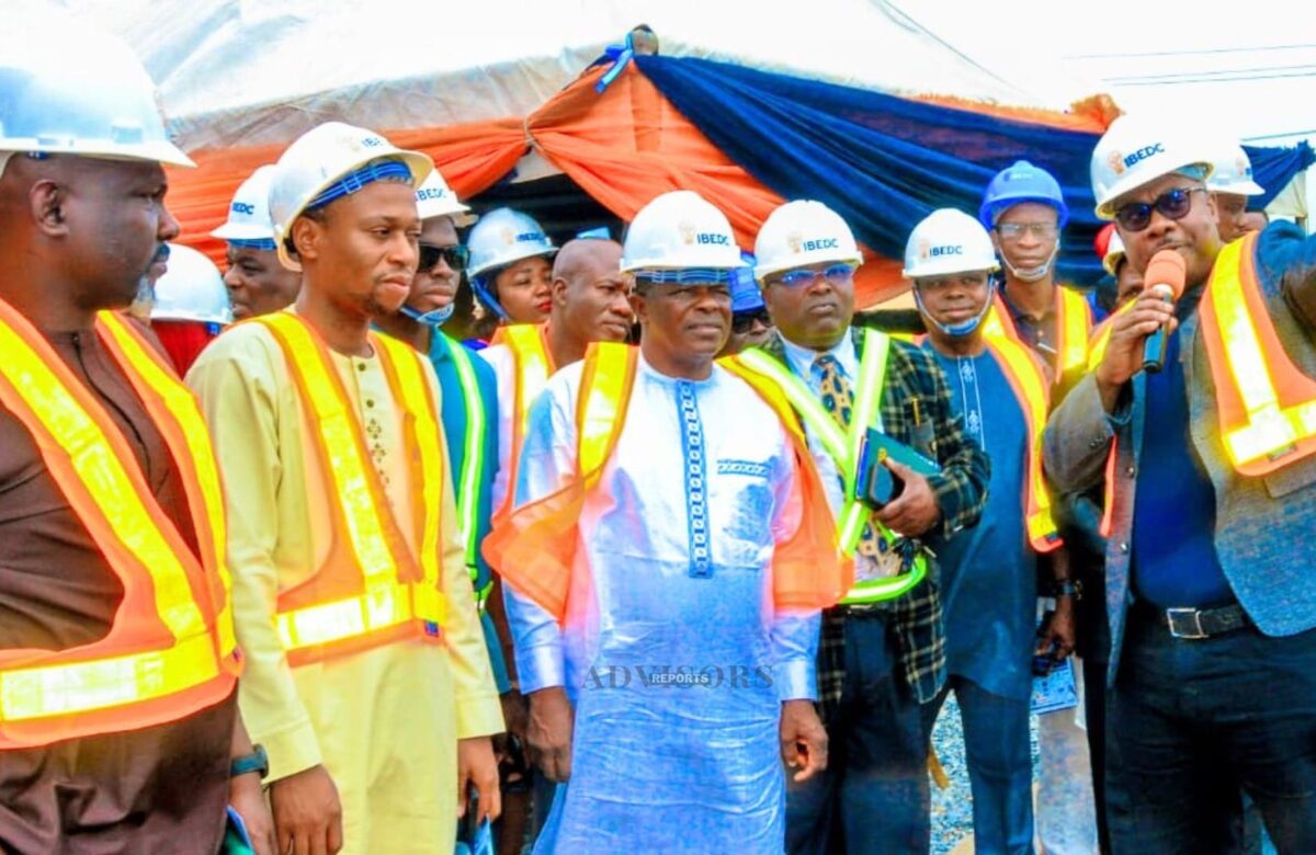 IBEDC Acting MD, Agoha urges caution around electrical installations during rainy season