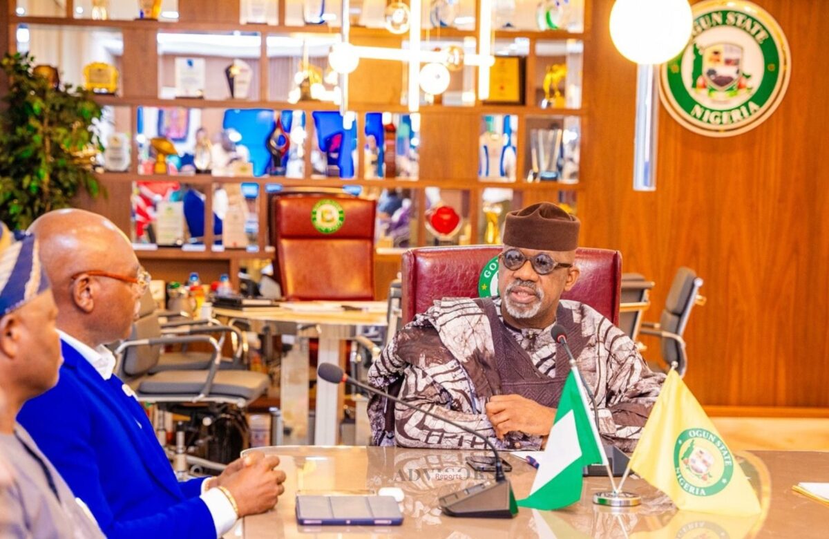 Ogun State sets to revive abandoned hydropower plant within Ogun-Osun River Basin