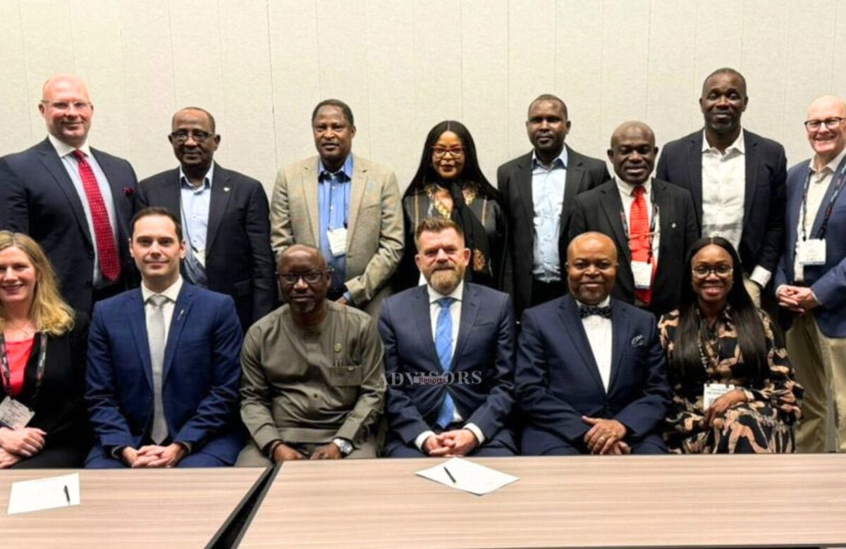 Ekpo woos Canadian businesses, investors to explore Nigeria’s gas sector opportunities