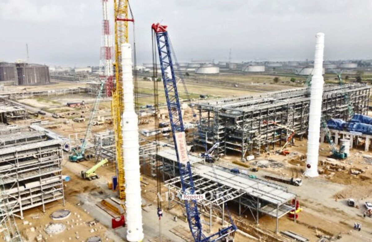 $4.3bn NLNG Train 7 gas project timeline: From groundbreaking to 67% completion