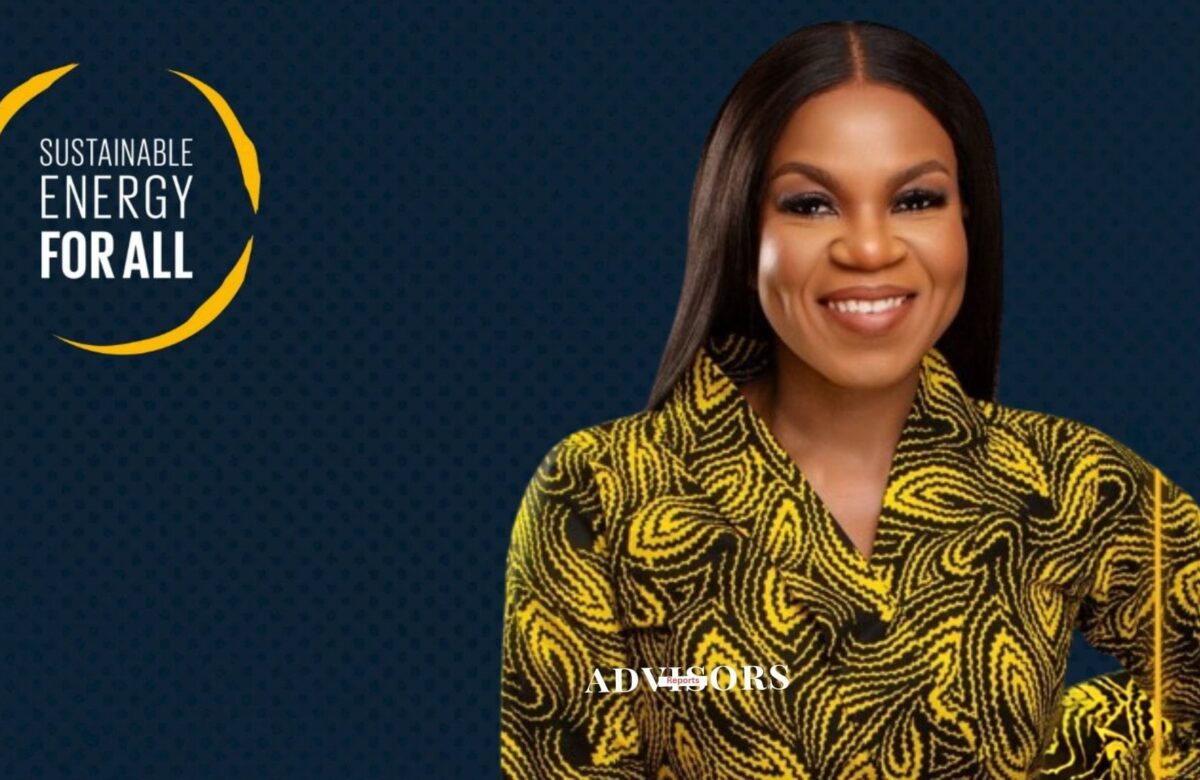 SEforALL Board reappoints Damilola Ogunbiyi for a second 5-year term as CEO