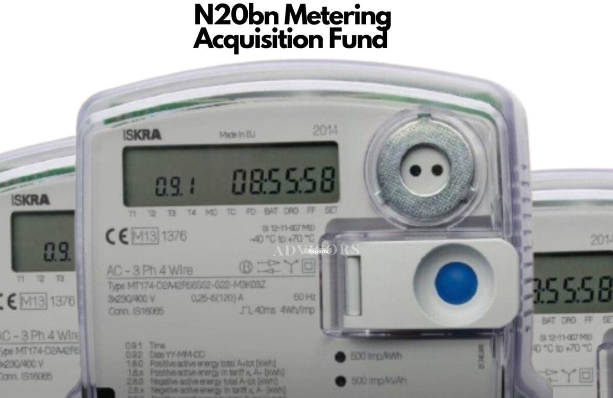 DisCos to utilize N20bn Metering Acquisition Fund for unmetered Band A customers