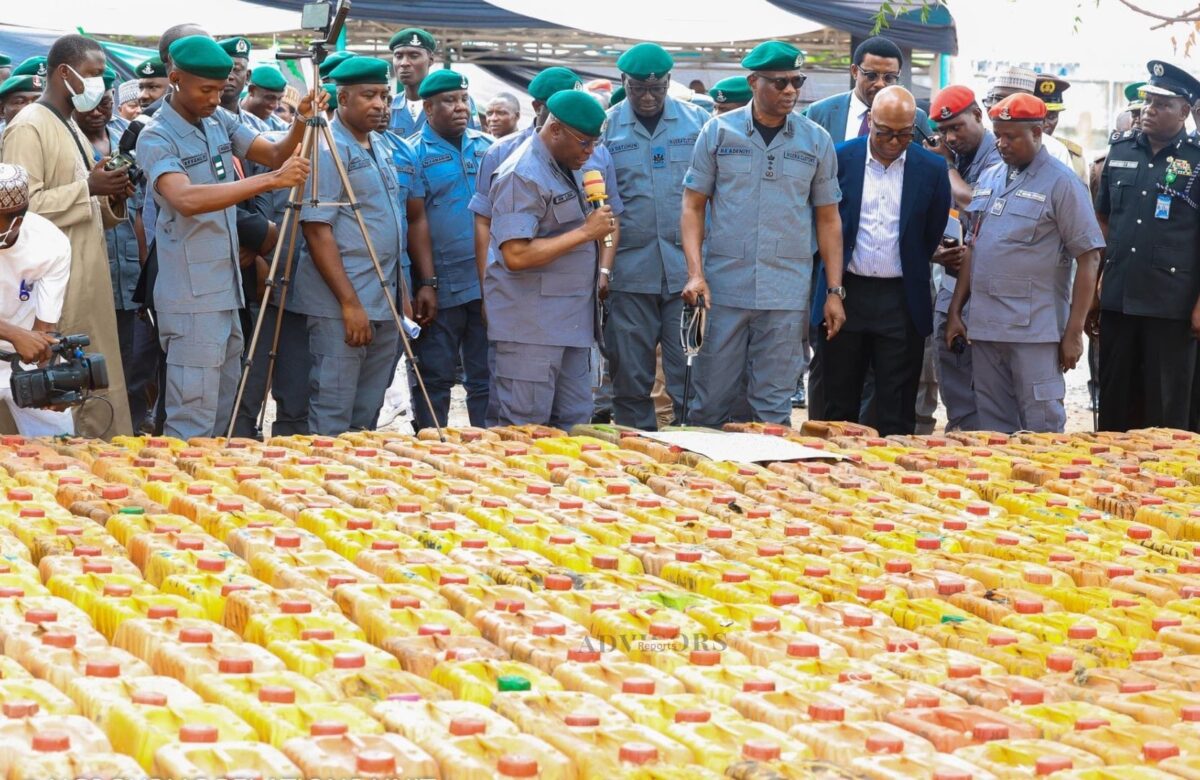 Smuggling of Nigeria’s petrol surges across West Africa, sells for N1,787/litre in Benin, Cameroon others