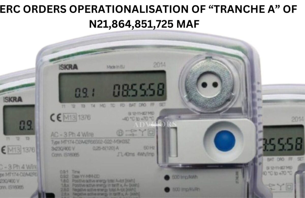 11  DisCos receive N21.86bn for metering of unmetered Band A customers